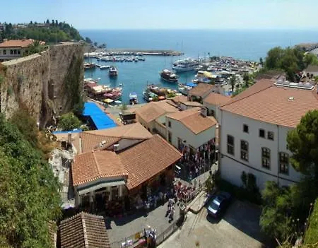 Kozan Oda ve Kahvaltı Antalya