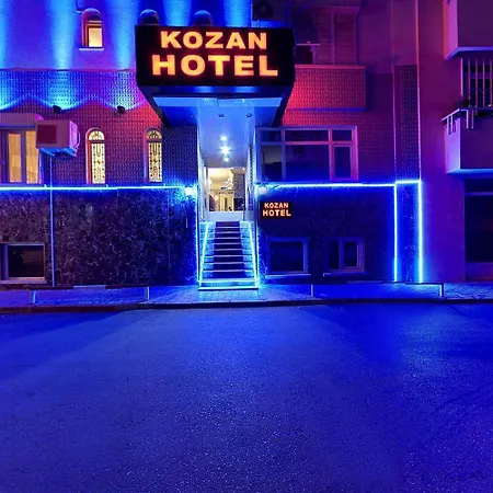 Kozan 2* Antalya