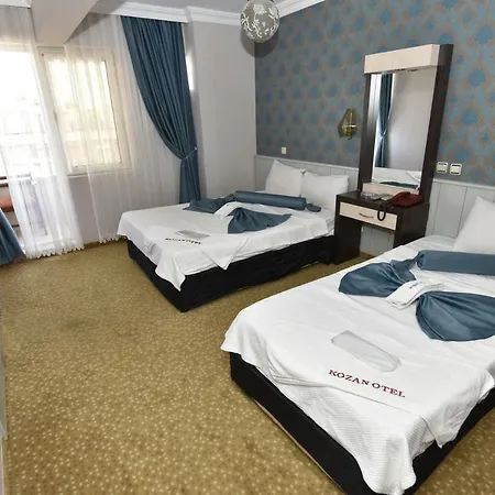 Kozan Bed & Breakfast 2*