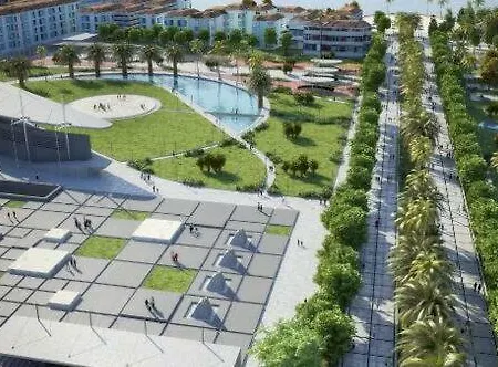Kozan 2* Antalya