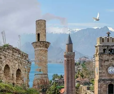 Kozan 2* Antalya