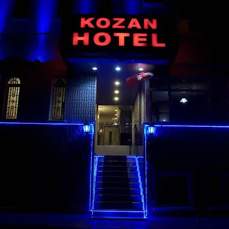 ベッド・アンド・ブレックファスト Kozan