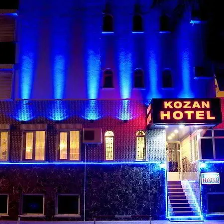 Kozan ベッド・アンド・ブレックファスト