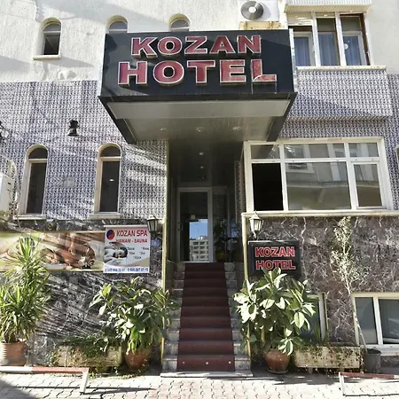 Kozan アンタルヤ
